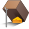 Mouse Trap emoji on Samsung